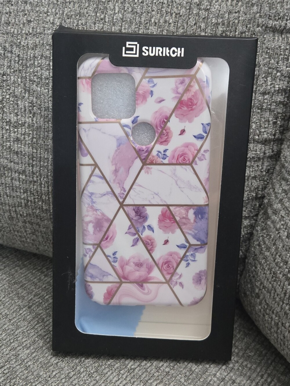 Suritch Google Pixel 5 Phone Case